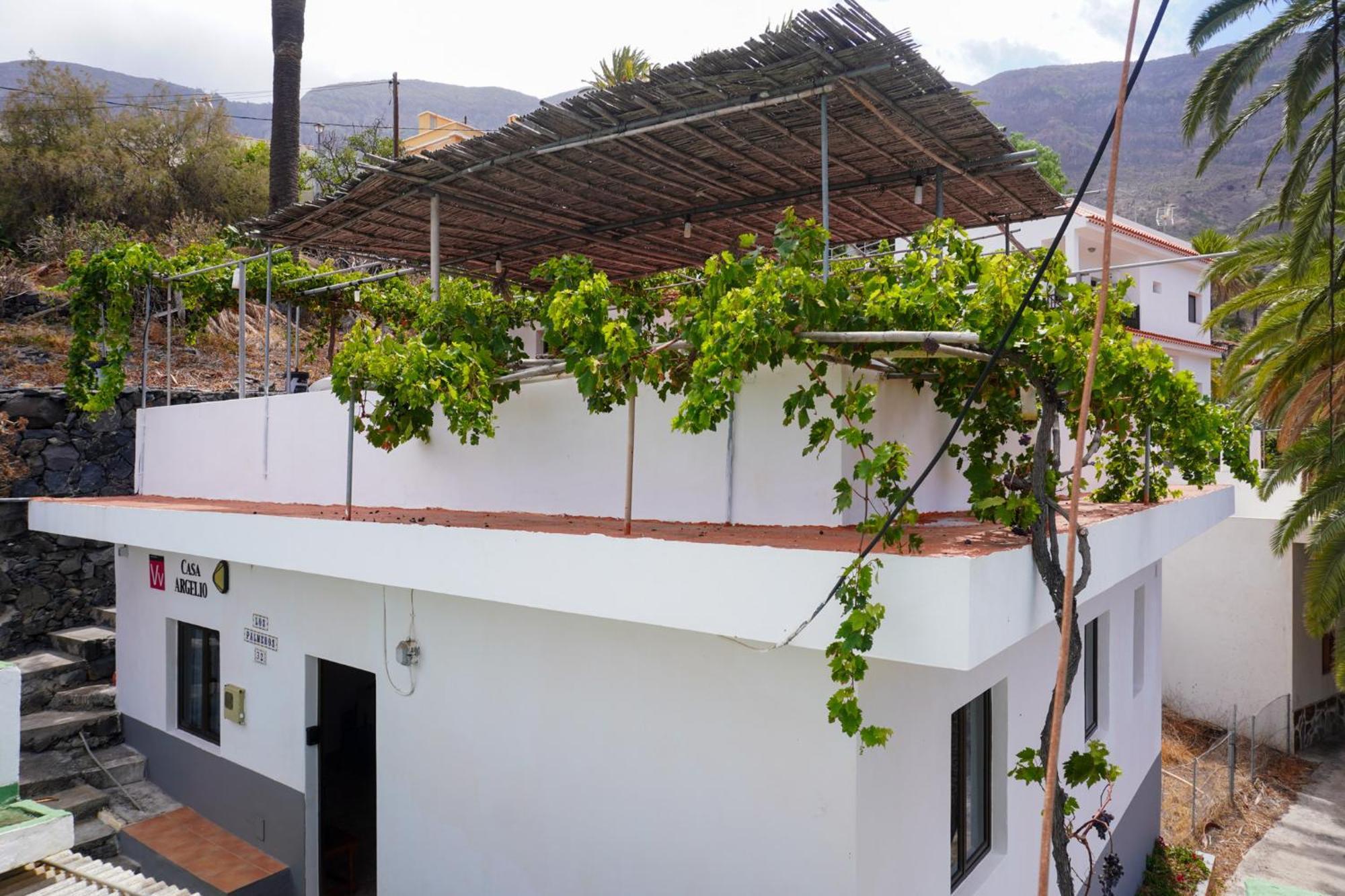 Holiday House Casa Argelio Alojera Exterior photo