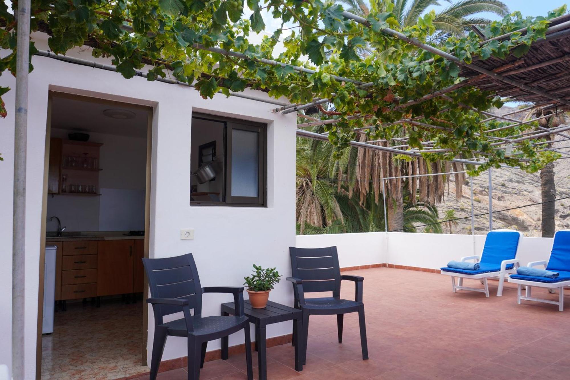 Holiday House Casa Argelio Alojera Exterior photo
